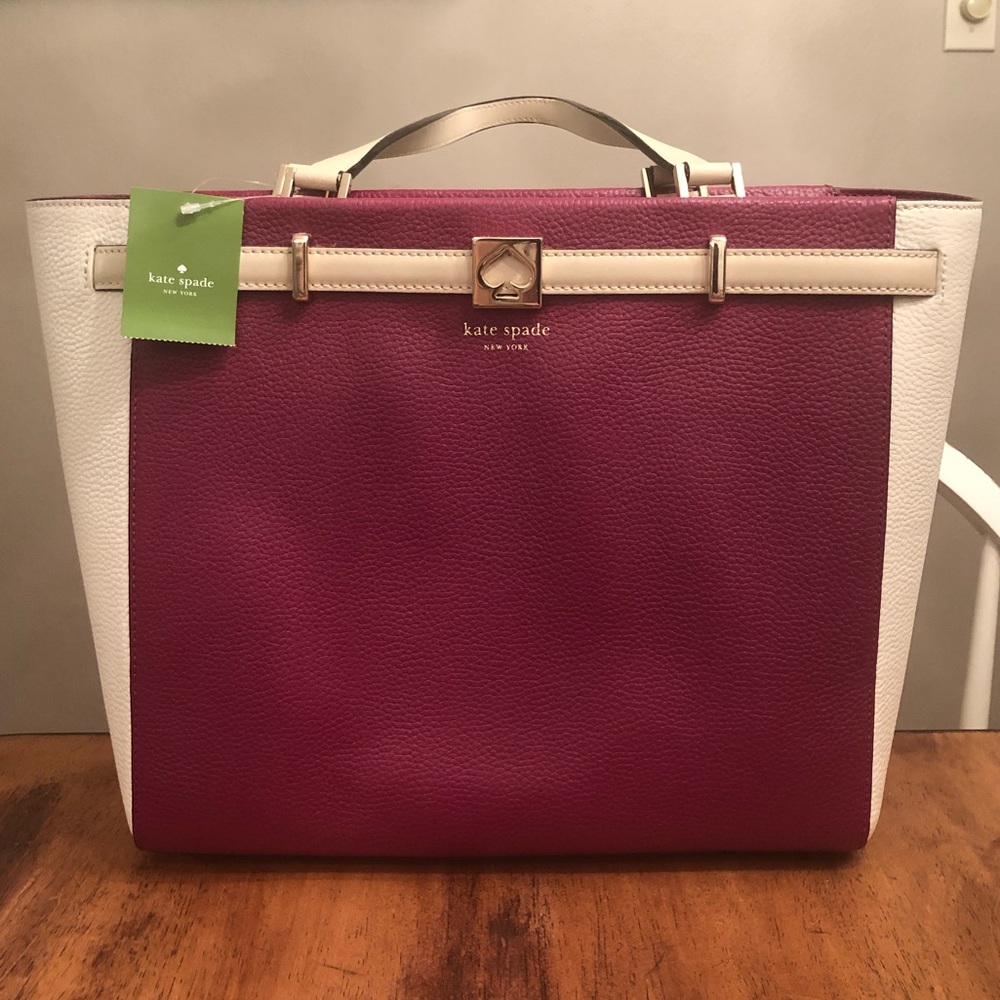 Kate Spade Handbag - NEW WITH TAGS